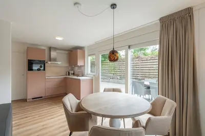 Image de Leuk 4 Persoons Vakantiehuis op een Unieke Locatie in Callantsoog