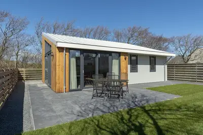 Image de Moderne Vakantiewoning op Rustig Park in Callantsoog