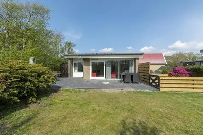 Image de Modern Vakantiehuis op Autovrij Park Garnekuul in Callantsoog