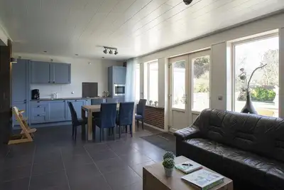 Image de Sfeervol Vakantiehuis Voor 6 Personen op Loopafstand van het Strand