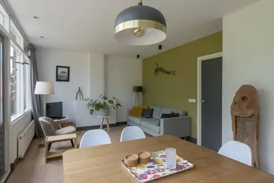 Image de Vakantiehuis Voor 4 Personen met Alle Ingrediënten Voor een Fijne Vakantie!