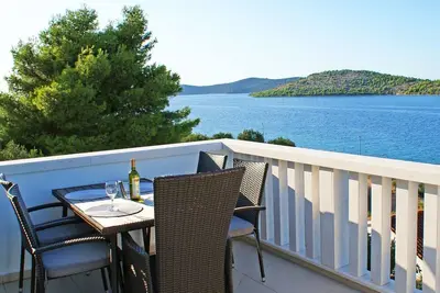 Image de Villa Mala Mare / One-Bedroom Apartment Mare A2 with Sea View