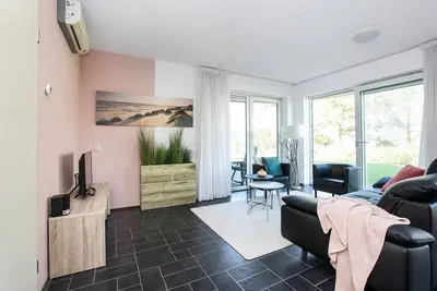 Image de Vakantie Appartement Voor 4 Personen aan zee