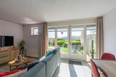 Image de Een Appartement dat Sfeervol is Ingericht Voor 4 Personen