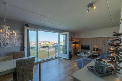 Image de Een Charmant Appartement aan zee Voor 4 Personen