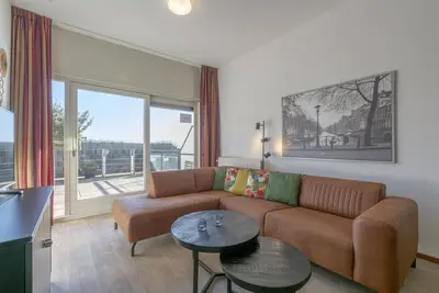 Image de Vakantieappartement dat Dichtbij het Strand is Gelegen