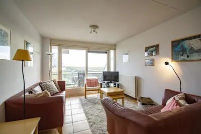 Image de Genieten in een Mooi Appartement een Paar Meter van het Strand
