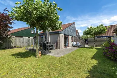 Image de Gezellig Vrijstaand Vakantiehuis Voor 6 Personen aan de Kust van Julianadorp aan Zee
