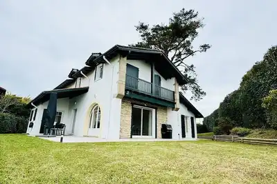 Magnifique maison moderne à Bidart - 15min à pieds du centre et de la plage