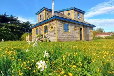 Image de Acogedora Casa Junto al mar \"La Casa de Alerce\"