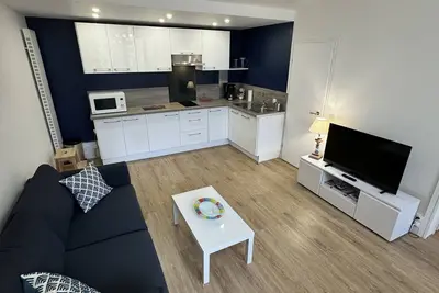 Image de Appartement Cosy - Les Régates (proche port et mer)