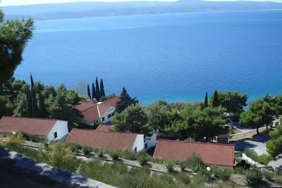 Image de Lovely Apartment with Balcony in Bay Mala Luka