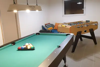 Image de A 300m Du Lac Et Du Centre Ville La Maison De Noemia