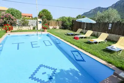 Image de Villa Teo - Quatre Chambres Villa, Couchages 8