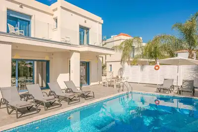 Villa Starfish Skala