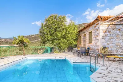 Image de Villa Palataki I - Une Chambre Villa, Couchages 2