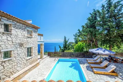 Image de Eleni Zante - Deux Chambres Villa, Couchages 5