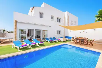 Image de Villa Biel Mallorca - Trois Chambres Villa, Couchages 6