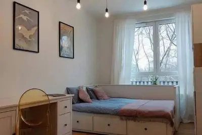 Image de Żoliborz, 2 rooms, close to Merto and Park