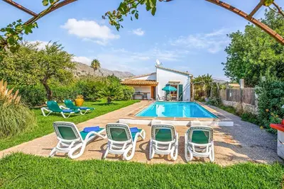 Image de Maria Pollensa - Trois Chambres Villa, Couchages 6