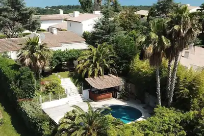 Image de Magnifique Villa 5 étoiles dans un domaine privé