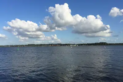 Image de Direkt am Strand- Schöne Ferienwohnung für bis zu 4 Personen