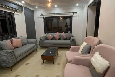 Image de Apartment in Giza, in Mashaal Al-Haram