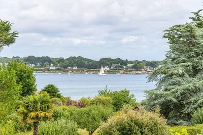 Image de Villa moderne proche de la plage idéal famille Trinité-sur-mer