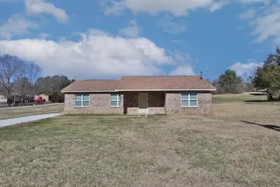 Harris County Ranch Hideaway