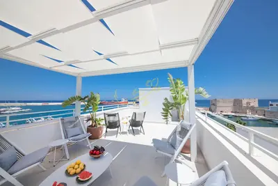 Image de Td Palazzo Maris La Lampara Townhouse w/ Sea View