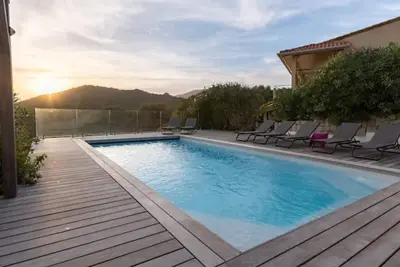 Image de Villa Corse Piscine chauffée