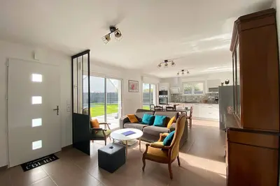 Maison à Gouville près de Plage