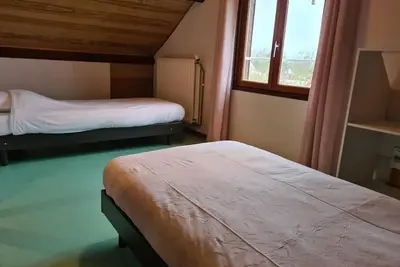 Image de Maison de campagne \"Les Oyats\" situé à 4 Km des Plages de Quend-Plage