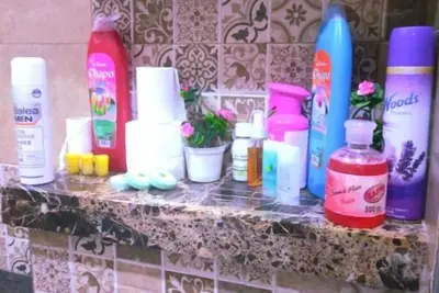 Image de appartement au centre d´Agadir