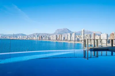 Image de Gemelos 28-16d Deluxe Apartment Levante Beach