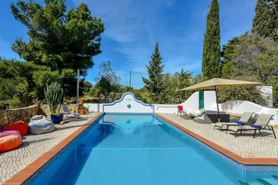 Image de Stylish private villa with Pool close to Carvoeira and beaches of the Algarve