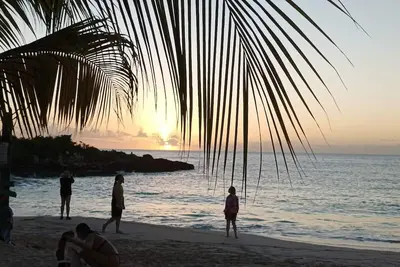 Image de Superbe appartement 167m²  avec vue mer. dans résidence Mariott