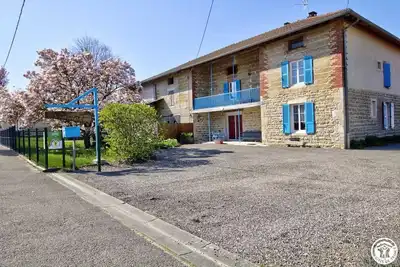 Image de Le Père Jean - Saint-Julien-Sur-Reyssouze