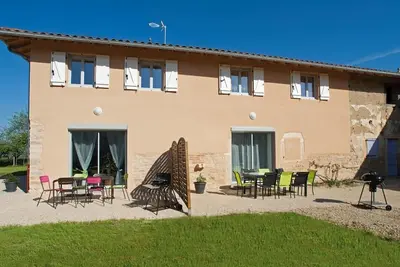 Image de Le gîte de Léal - Saint-Benigne