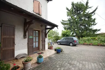 Image de G424020 - Tramoyes - Gîte
