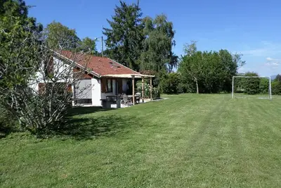 Image de Gîte au Mas Corbier - Villette-Sur-Ain