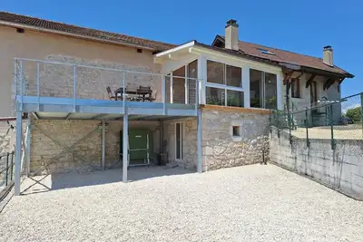 Image de La Masure - Magnieu - Gîte