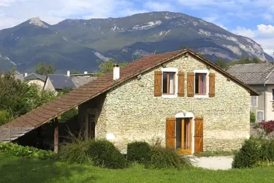 Image de Aignoz - Ceyzerieu - Gîte
