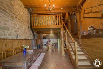 Image de Gîte des Hirondelles - Nivollet-Montgriffon