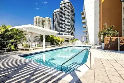 Image de Stunning Midtown Miami Retreat with Spectacular Views