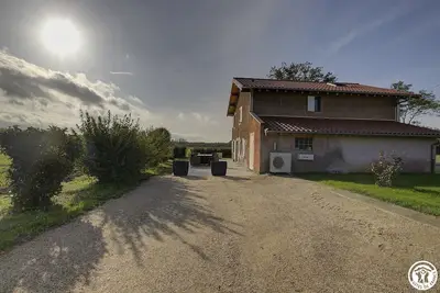 Image de Gîte de la forêt de Seillon