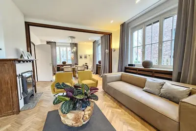 Image de Exclusive city villa in de hart van Nordhorn