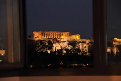Image de Acropolis at Home Loft with a View