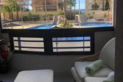Image de Appartement op Ongeveer100 Meter van het Strand te Calpe