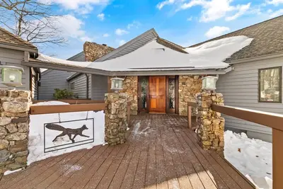 Image de Dragon's Back with Wintergreen Advantage